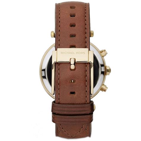 michael kors leather watch band|replacement Michael Kors Watch bands.